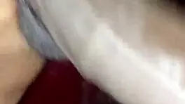 Bold wife cheats first time with hung neighbor pounding pussy