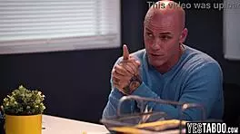 Teacher Hooks Up With Latina Student After Class