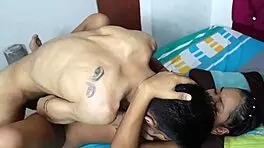 i come home from party and fuck tight pussy first time