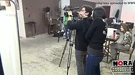 Nora Barcelona BDSM Medical Exam!