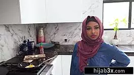 Barely legal ebony teen bjs dirty talk big black cock ride