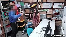 Petite Babe Craves Huge Monster Cock Deep