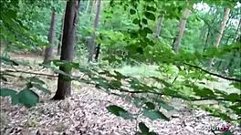 Street whore overwhelmed by emotions from huge black cocks pounding