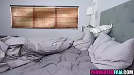 step uncle can't resist... asian step niece seduces with taboo pov blowjob 😈