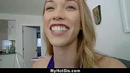 Stepbro Lust Ignited Helps Stepsis Revenge Fucks Missionary