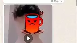 dona mary got wildly horny doggystyle fucked while hubby away