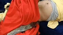wanna see indian girl fuck delivery boy outdoors?
