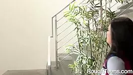 Rachael Madori Sucks Thick Cock Gets Banged Mercilessly Rough