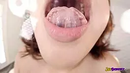 i can't get enough of hazel heart's world class bbc deepthroat blowjob