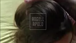 i couldn't resist creampieing that blonde's perfect ass