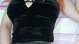 Latina Schoolgirl Sucks Huge Cock