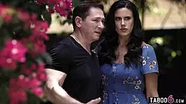 rebellious neighbor teen double penetrated by milf and husband next door