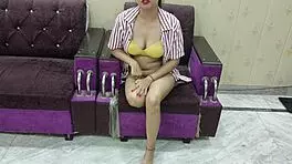 seduced babe bent over for anal doggystyle orgasm