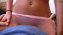 pretty brunette jenny welch craves cock ride