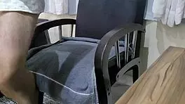 Ei amor, olha eu traindo com o piscineiro batendo nessa buceta!