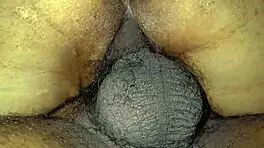 desi housewife pussy creamed by lover in bed