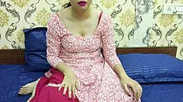 the indian student whispers dirty hindi talk while riding her teacher hard 🌶️👩‍🏫