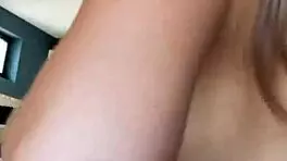 skinny 18yo rides daddy pov after sloppy morning deepthroat