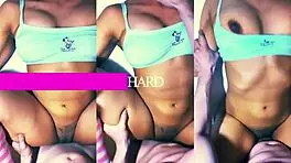 shy latina petite orgasms tight on college cheating thrust