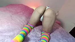 deep anal double penetration rental on curvy latina wife by mature boss for cash