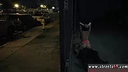 bound cute glasses girl endures hardcore bdsm bit gag domination