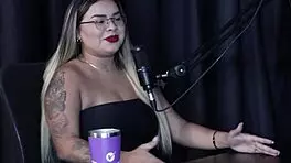 Ready for Huge Cock but Traumatized by Intense Black Rain Fetish Experience Suellen Barrar