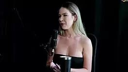 Hey, check out this naughty interview packed with wild fun from milena moreau - part 1 😏