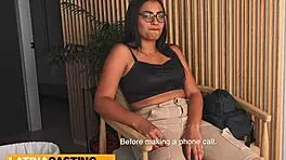 Ready to see this Colombian teen fuck for fame?!