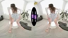 Dance my ass to orgasm?