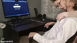 Baby, forget porn—my pregnant lips wrap your cock for that deep blowjob!