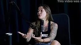 naughty interview with damiana and moai full of dirty brazilian action part 8