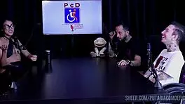 Sultry Bia Hot Teases in Naughty Porn Cast Brazil Interview Part 3