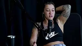 naughty interview with damiana and moai full of dirty brazilian action part 8