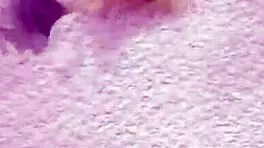 Miranda's Perfect Tits Explode After Hot Striptease!