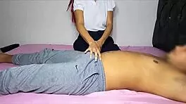 Mexican Amateurs Intense Big Tits Action