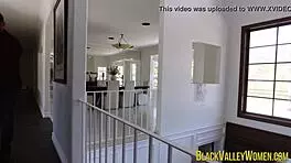 daya knight's awesome big tits suck and pound session