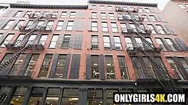 Milfs Photoshoot Turns Into Wild Pussy Eating Feast