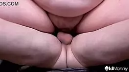 Chubby Catherine bends for rough doggystyle pounding by Sam Bourne