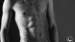 James Jacobs Black White Reel Skinny Ass Solo