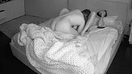 milf babe sucks cock swallows cum bent over doggystyle