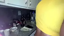 Damn Your Throat Takes BBC Ass Pounding Deep