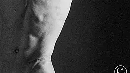 James Jacobs Black White Reel Skinny Ass Solo