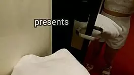 marina gold cums real hard from reverse pov shower anal gape and face fuck