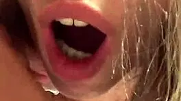 candie cross's tiny ass begs for pov doggy ruin and creamy facial