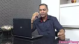 Two Hung Men Creampie Sabrina Lins Trans Ass