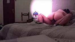 latina babe convinced to hotel for big cock ass pounding