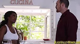 daya knight's awesome big tits suck and pound session