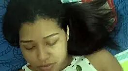 hot spanish brunette teen big saggy tits ass pov big cock fuck