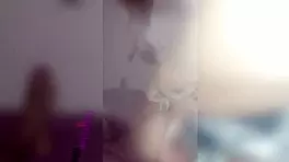 Ay ay stop it hurts my little pussy huge cock tiny student alone all night homemade real