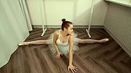 skinny tattooed girl pounded doggystyle at balten school